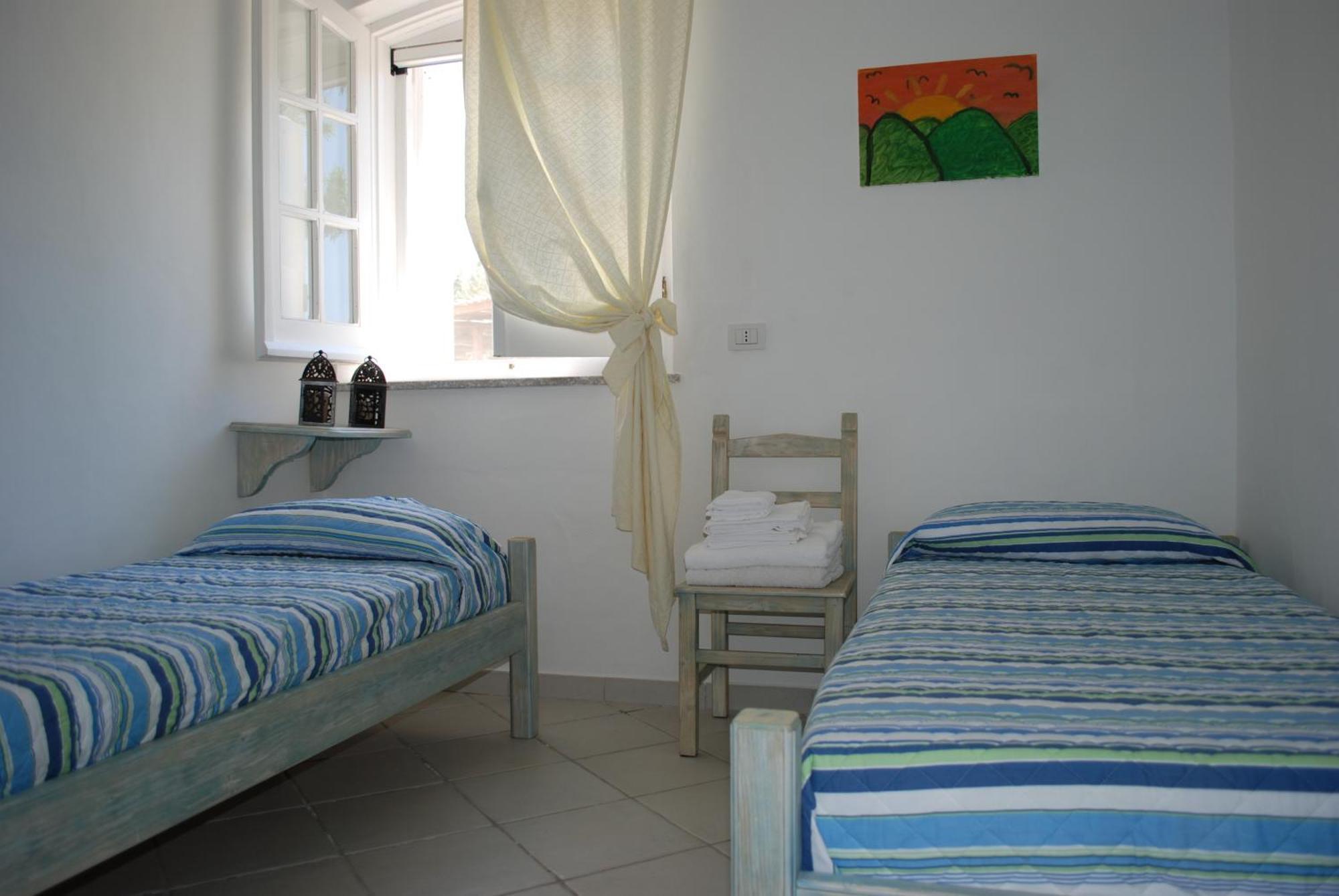 Residence Isola Dei Mori Sant'Antioco Luaran gambar