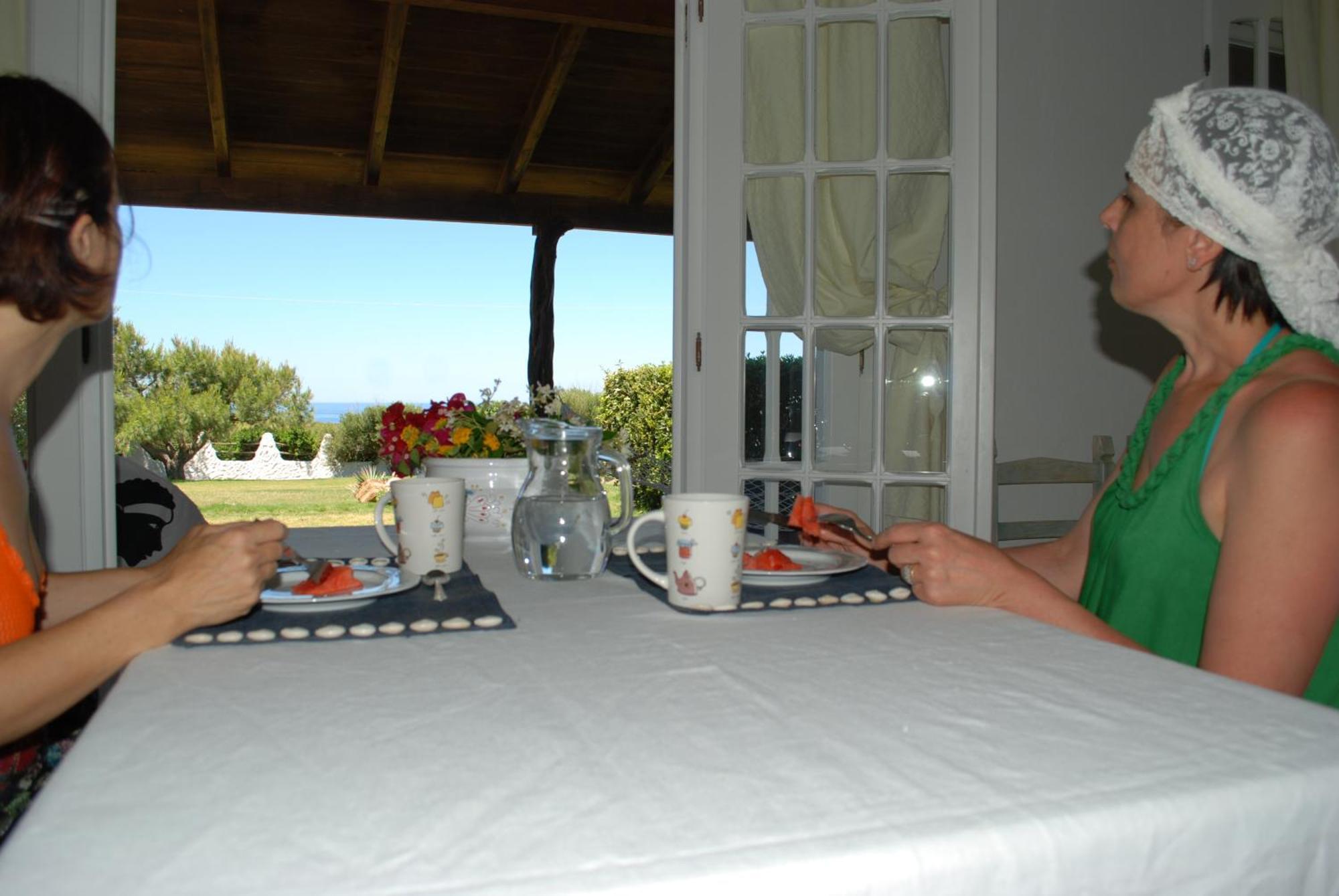 Residence Isola Dei Mori Sant'Antioco Luaran gambar