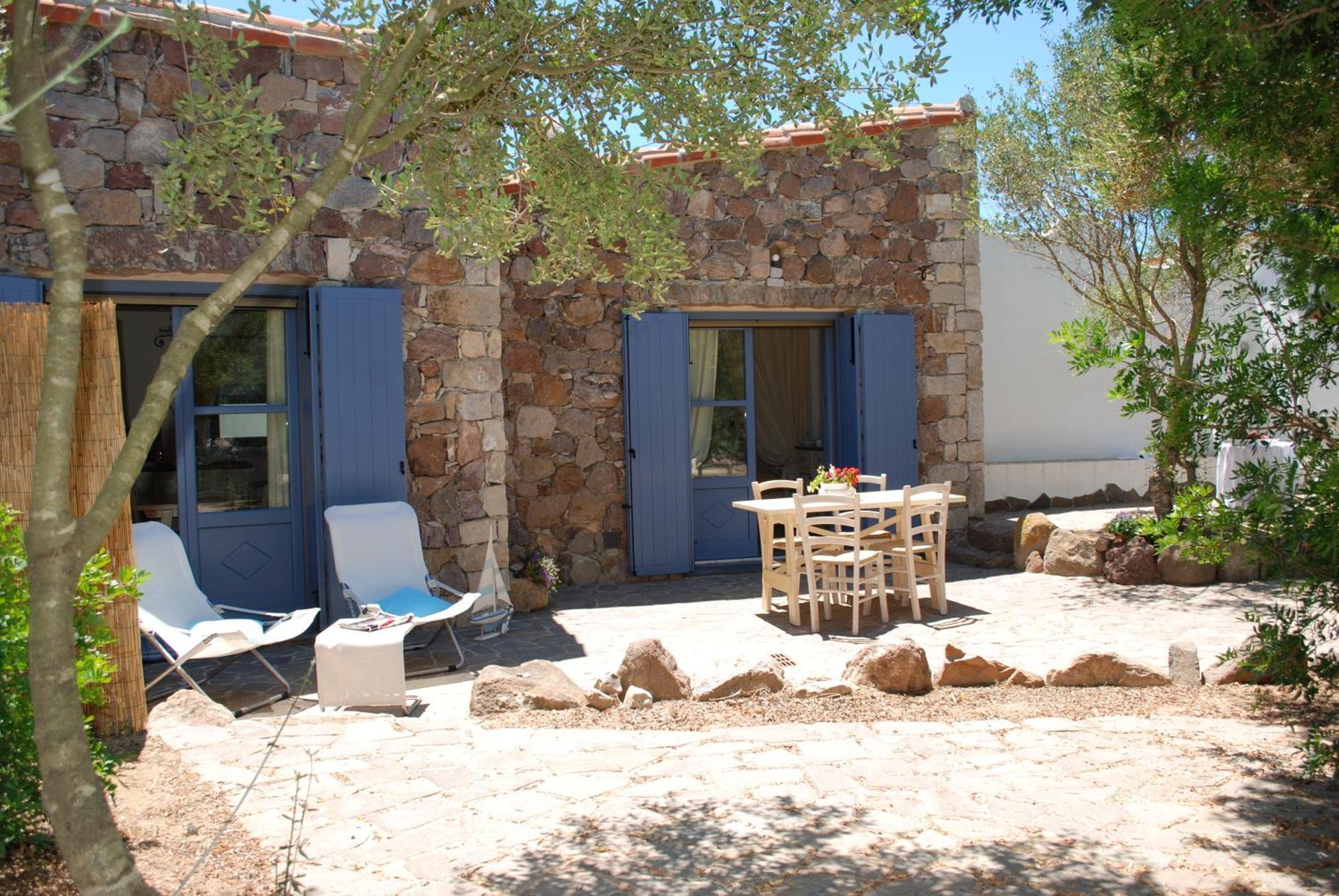 Residence Isola Dei Mori Sant'Antioco Luaran gambar