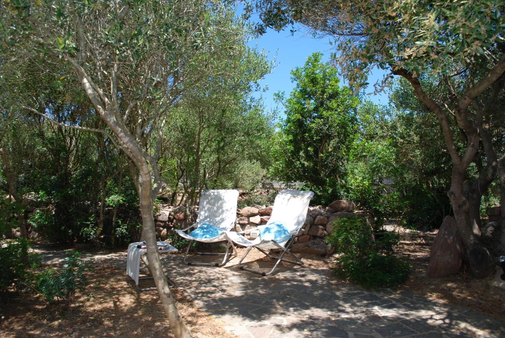 Residence Isola Dei Mori Sant'Antioco Luaran gambar