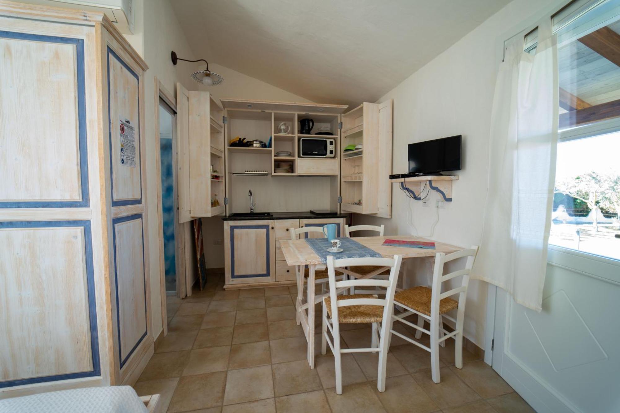 Residence Isola Dei Mori Sant'Antioco Luaran gambar