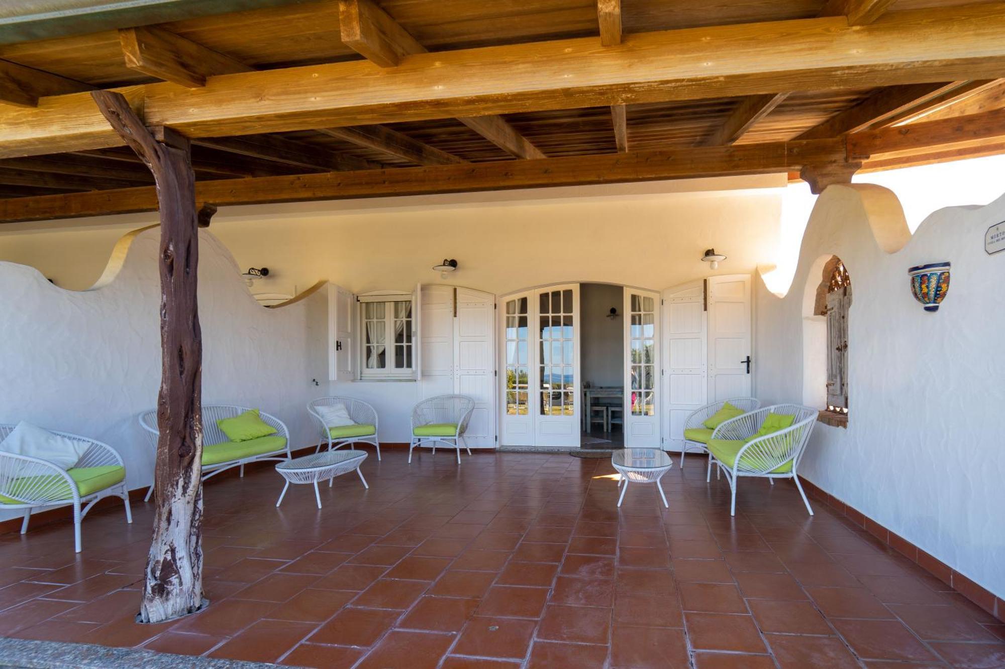 Residence Isola Dei Mori Sant'Antioco Luaran gambar