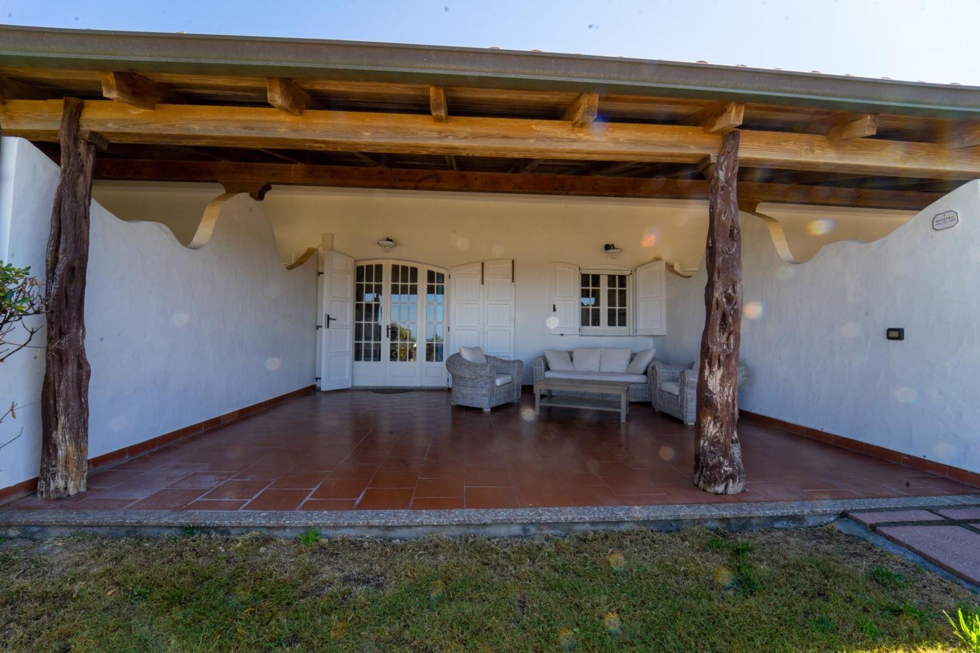 Residence Isola Dei Mori Sant'Antioco Luaran gambar