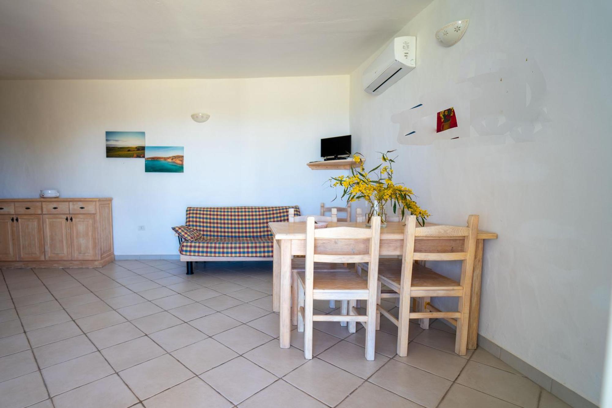 Residence Isola Dei Mori Sant'Antioco Luaran gambar