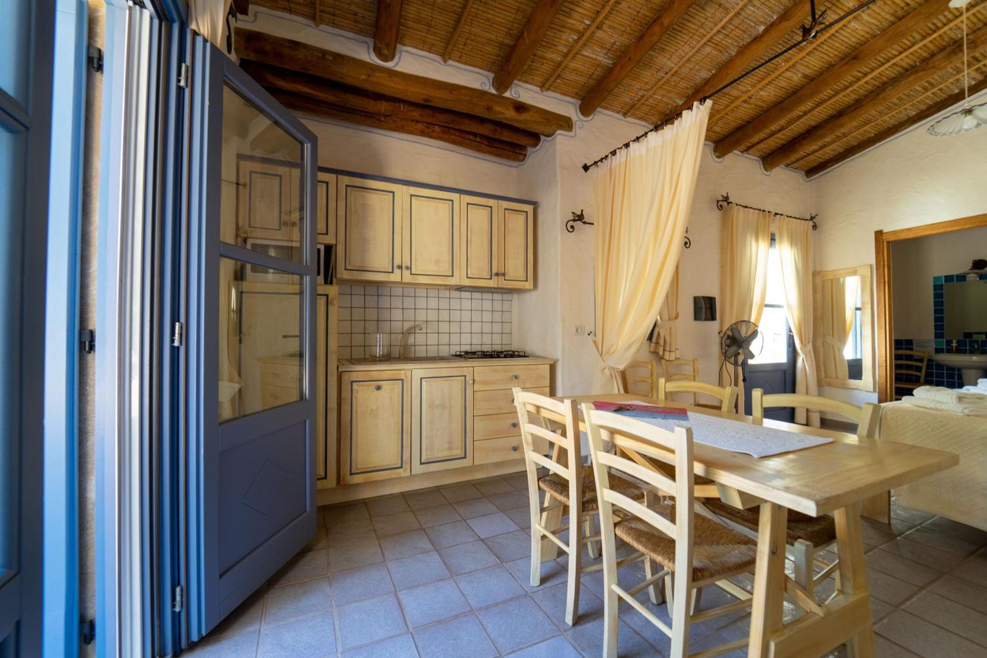 Residence Isola Dei Mori Sant'Antioco Luaran gambar