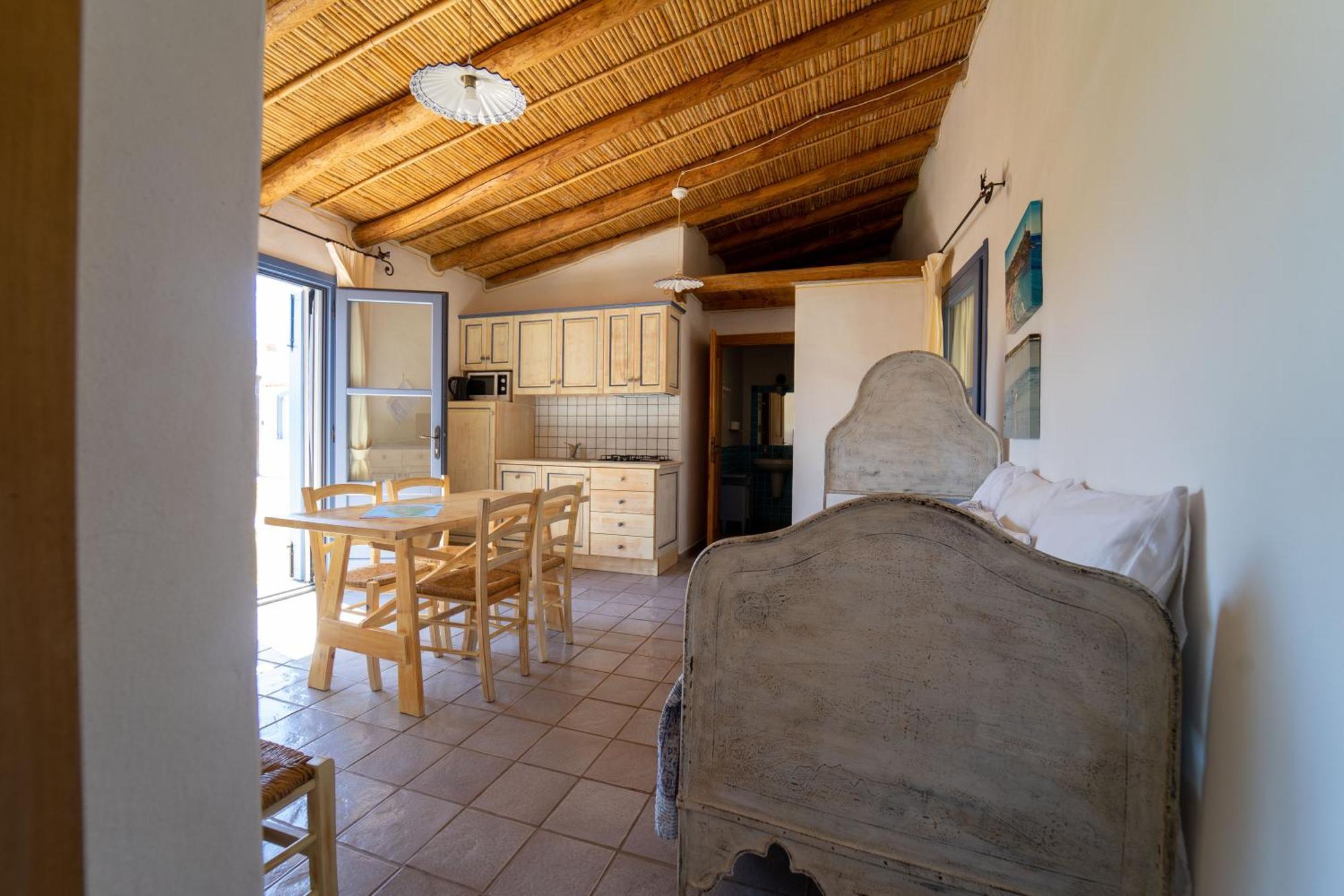 Residence Isola Dei Mori Sant'Antioco Luaran gambar