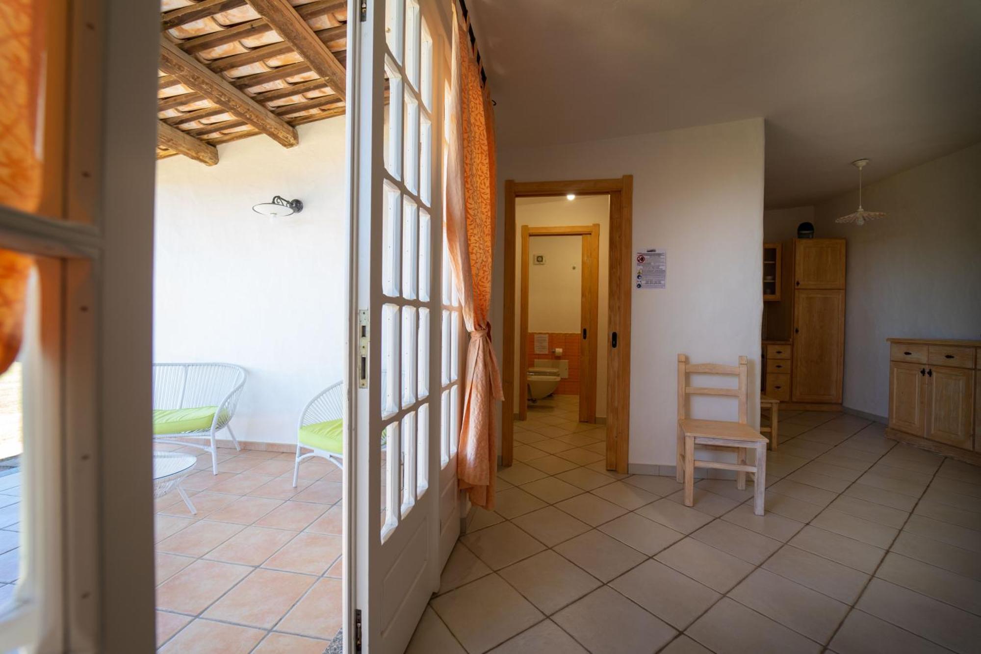 Residence Isola Dei Mori Sant'Antioco Luaran gambar