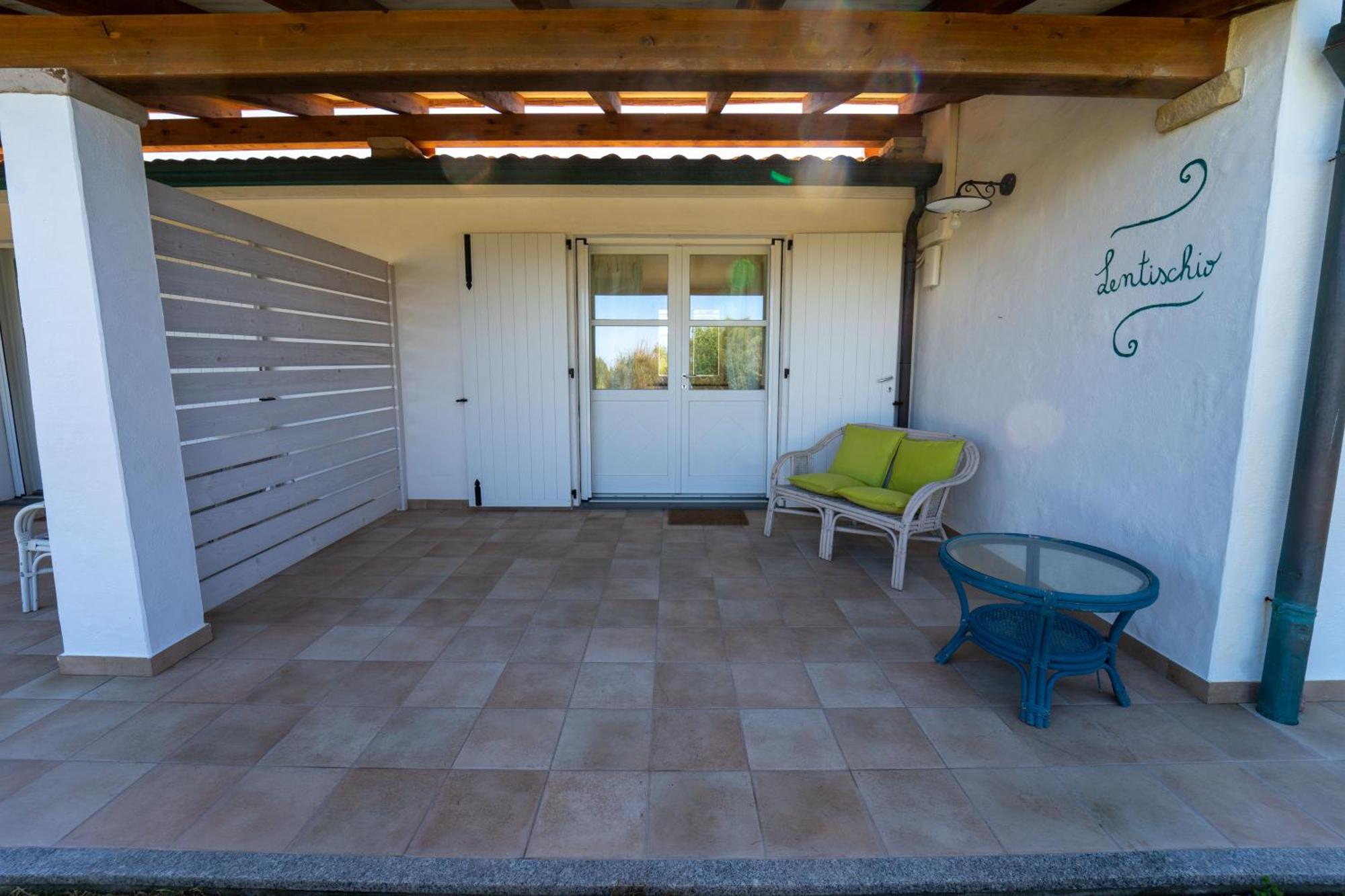 Residence Isola Dei Mori Sant'Antioco Luaran gambar