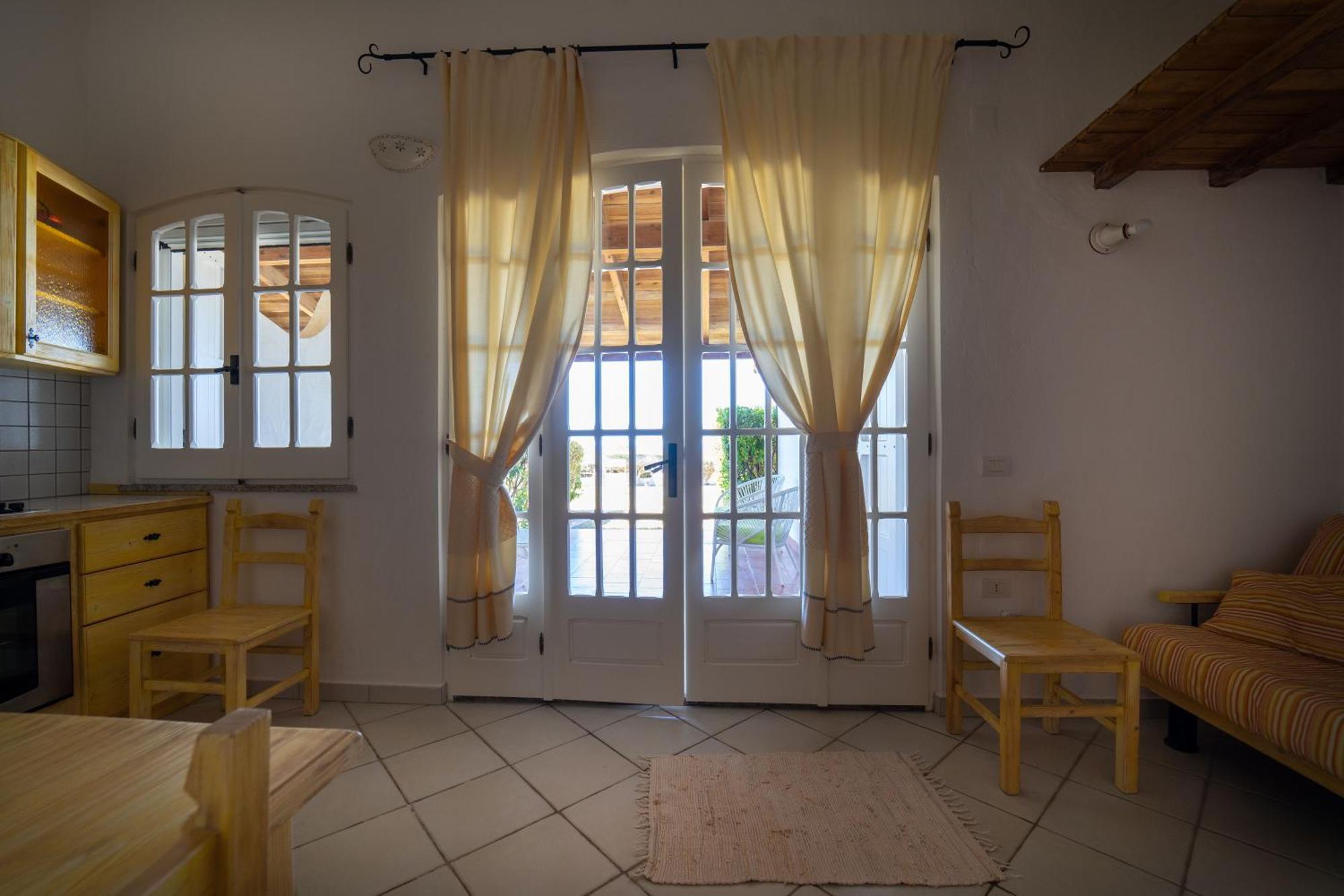 Residence Isola Dei Mori Sant'Antioco Luaran gambar