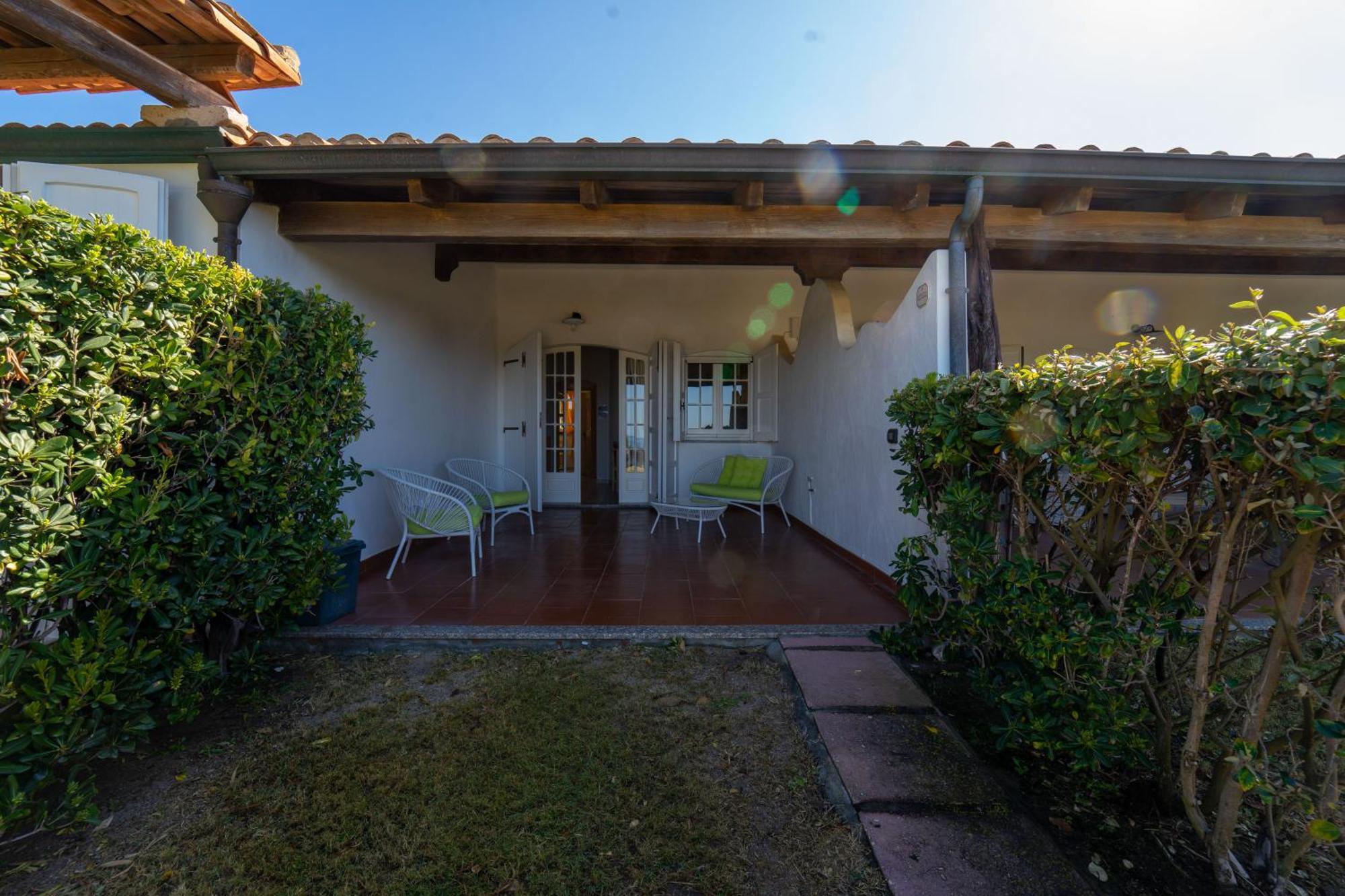 Residence Isola Dei Mori Sant'Antioco Luaran gambar