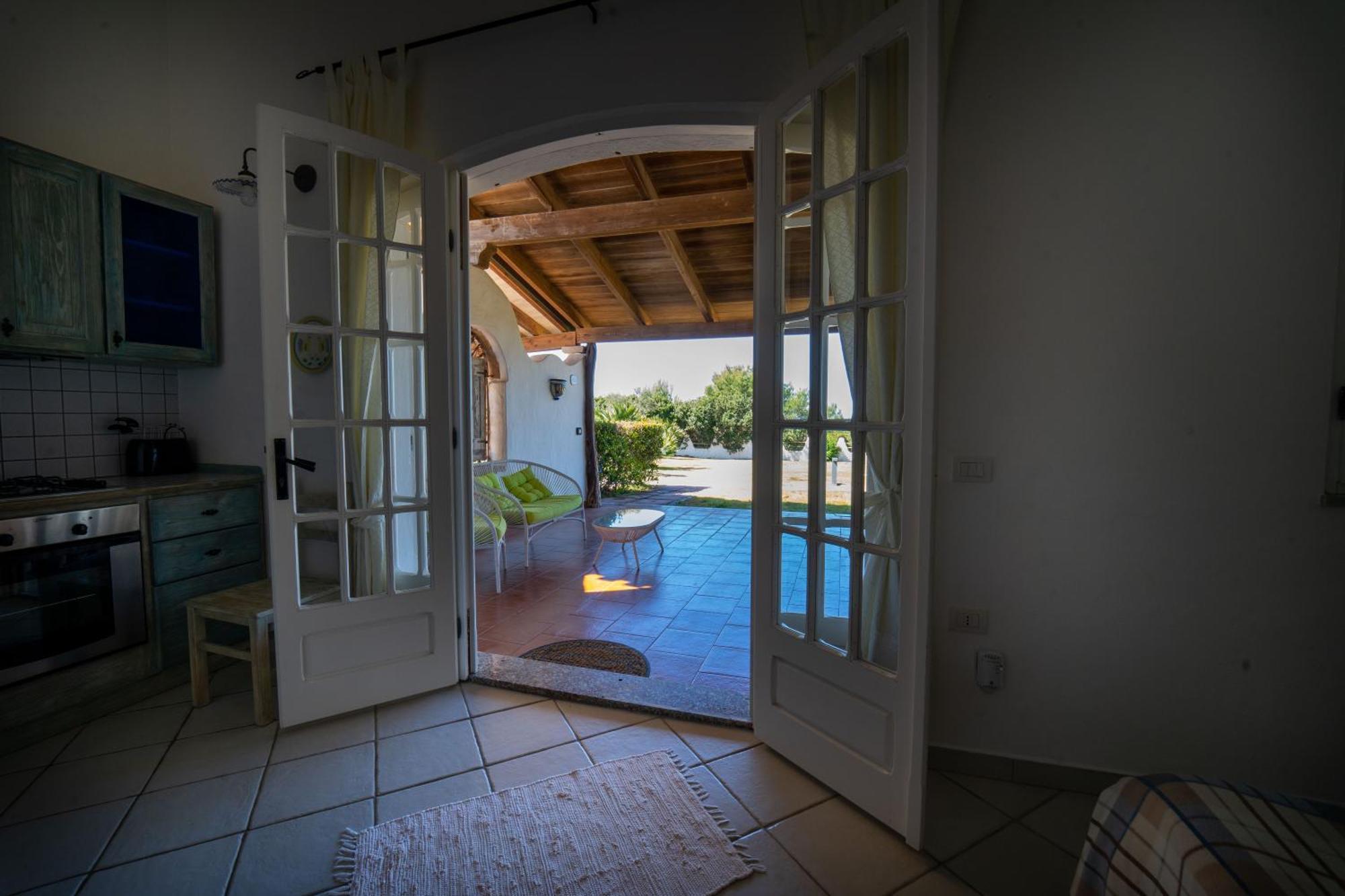 Residence Isola Dei Mori Sant'Antioco Luaran gambar