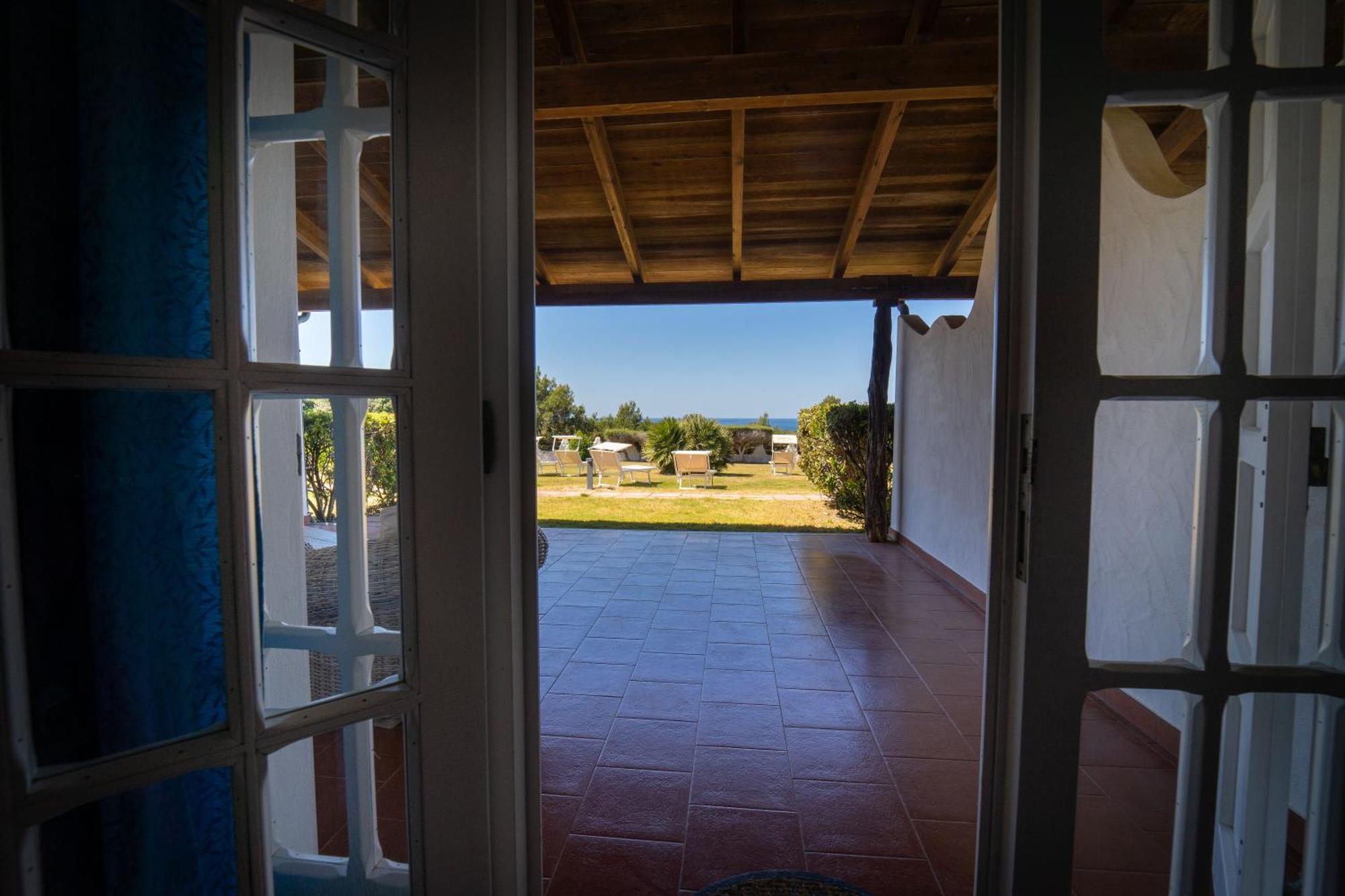 Residence Isola Dei Mori Sant'Antioco Luaran gambar