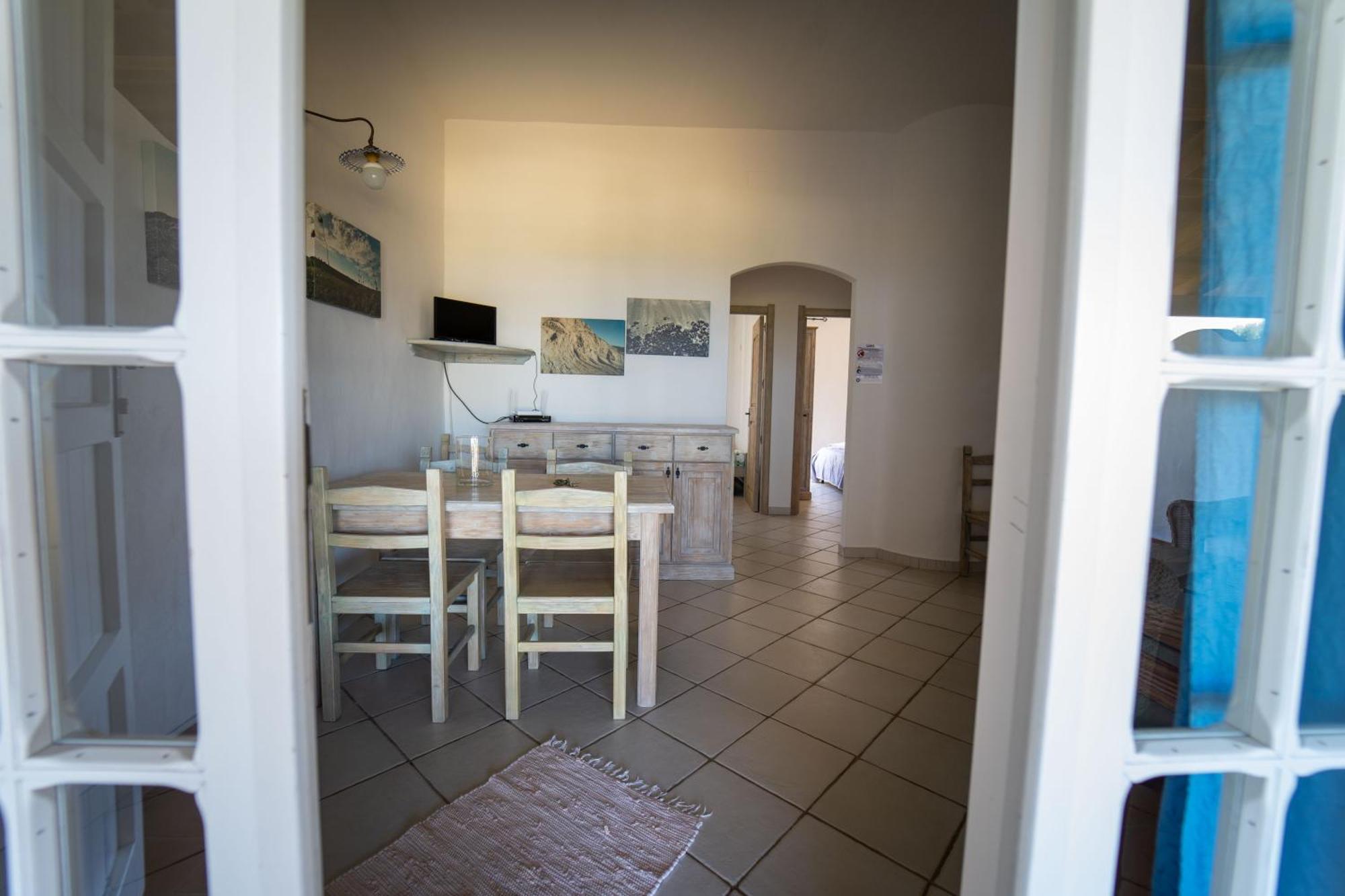 Residence Isola Dei Mori Sant'Antioco Luaran gambar
