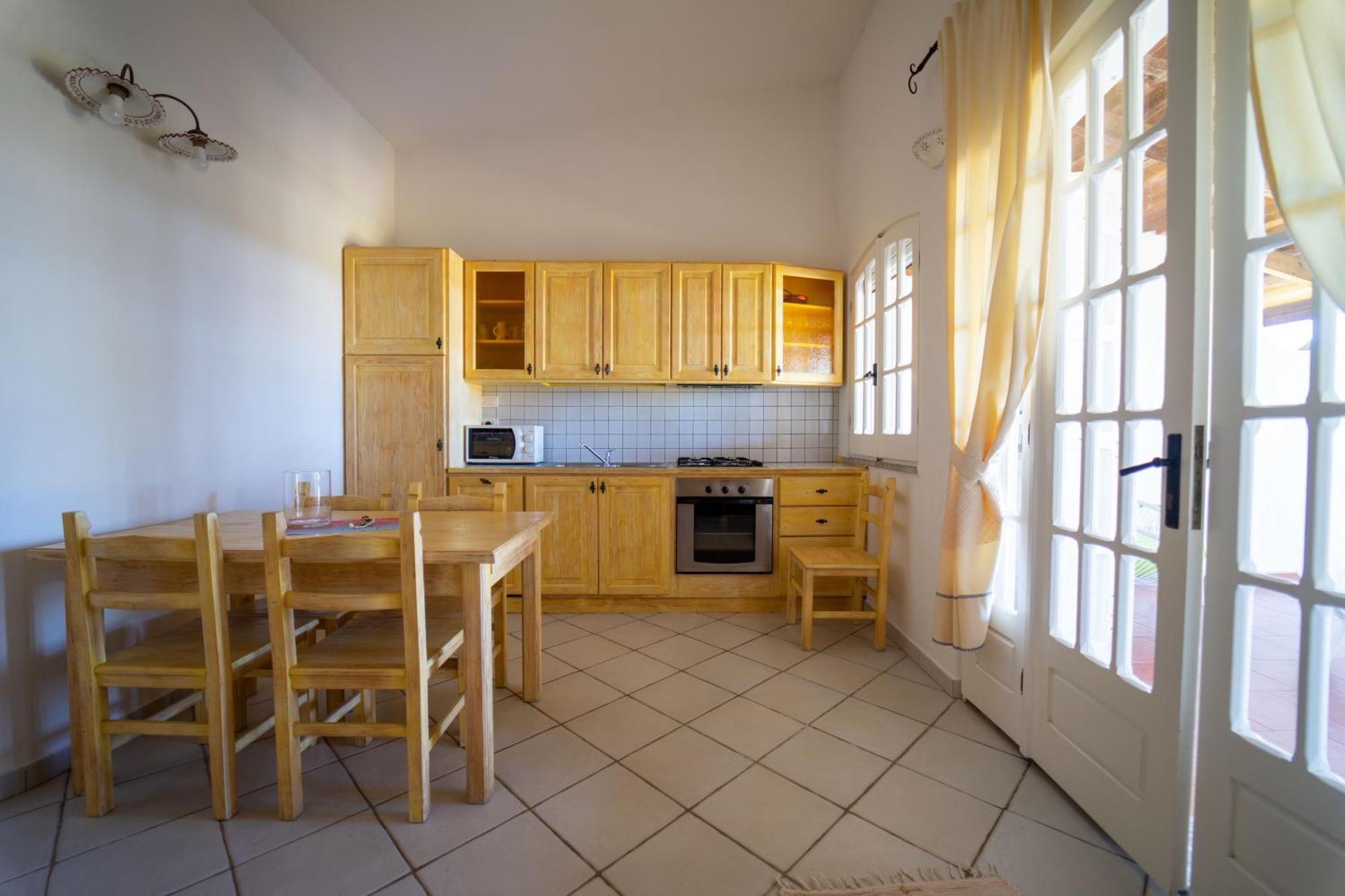 Residence Isola Dei Mori Sant'Antioco Luaran gambar