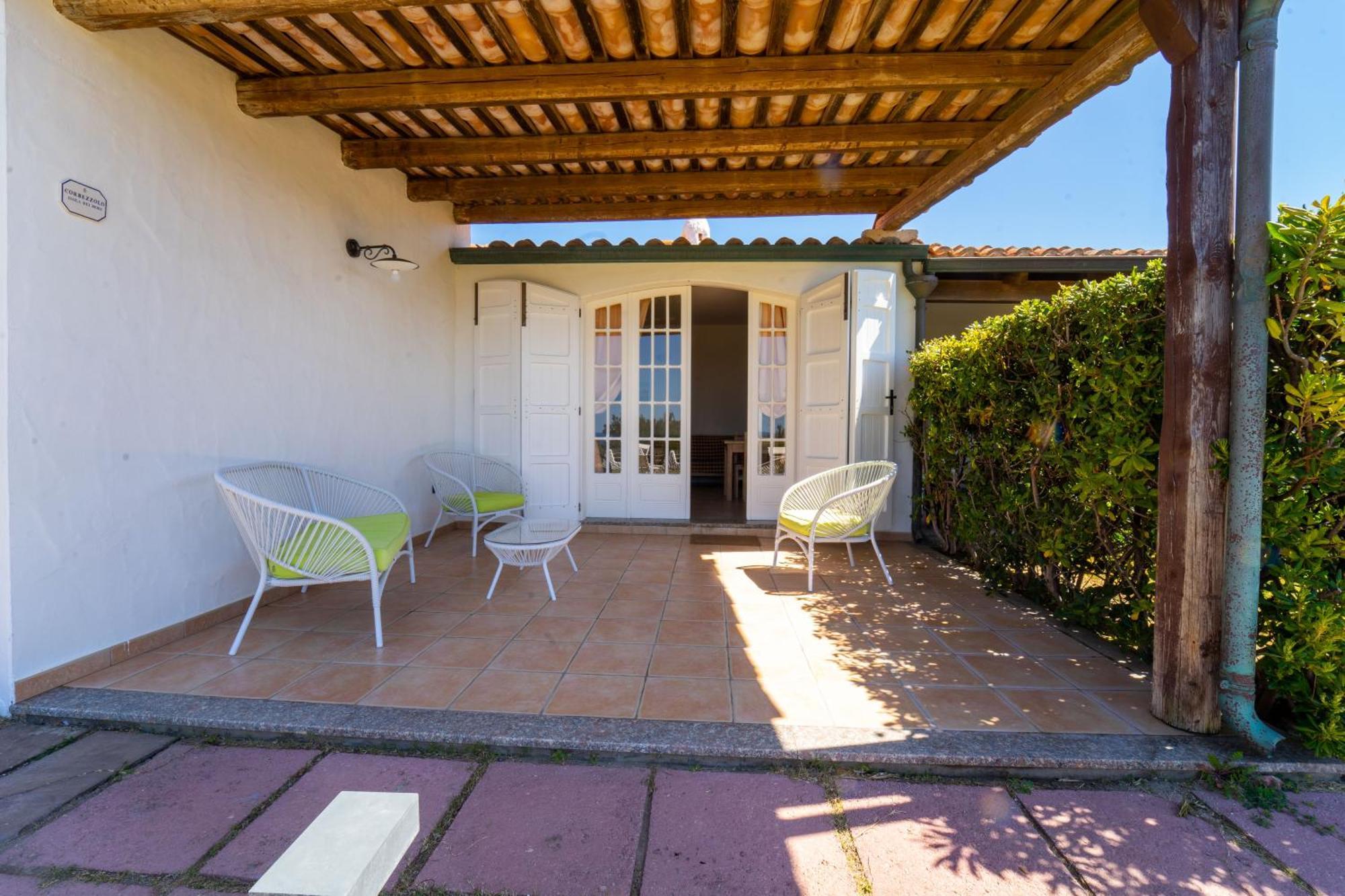 Residence Isola Dei Mori Sant'Antioco Luaran gambar