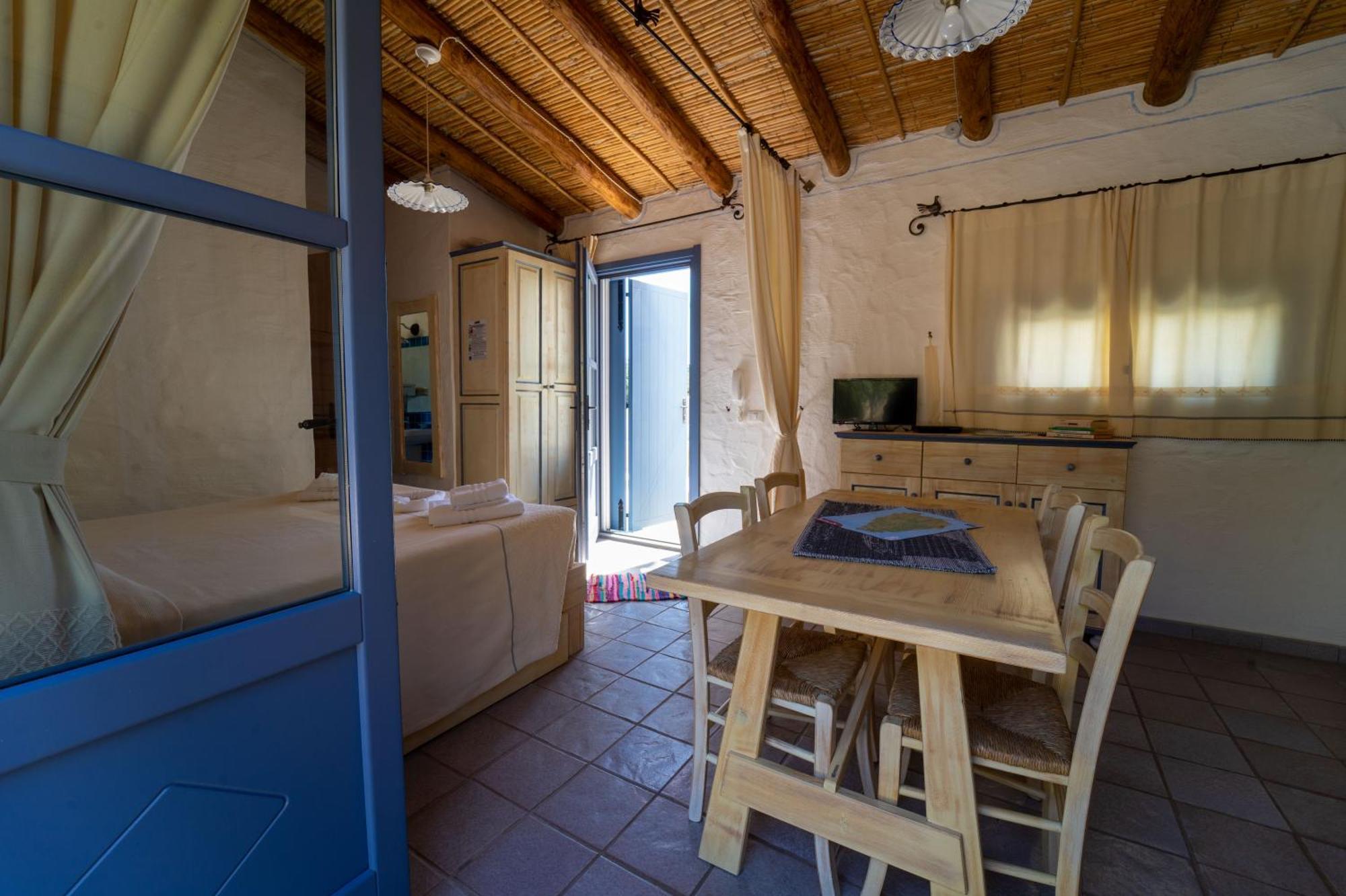 Residence Isola Dei Mori Sant'Antioco Luaran gambar