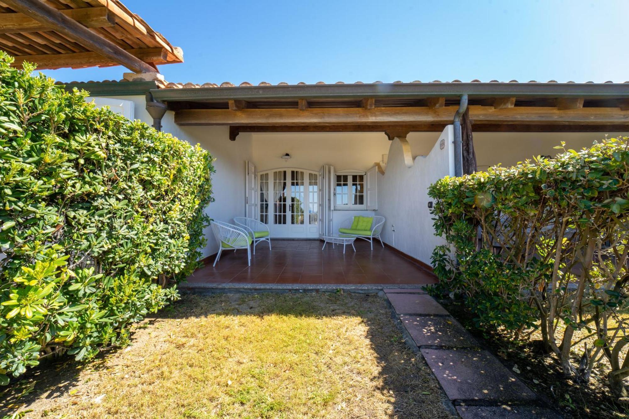 Residence Isola Dei Mori Sant'Antioco Luaran gambar