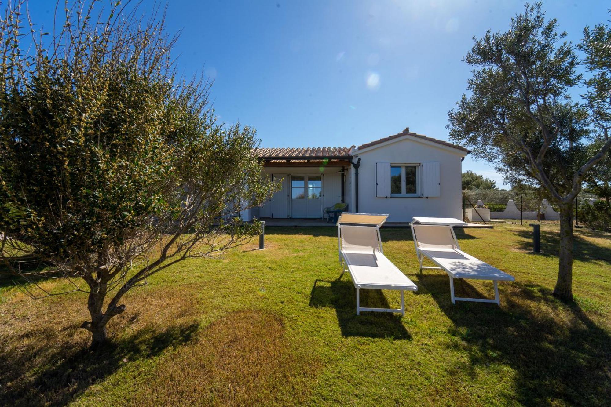 Residence Isola Dei Mori Sant'Antioco Luaran gambar