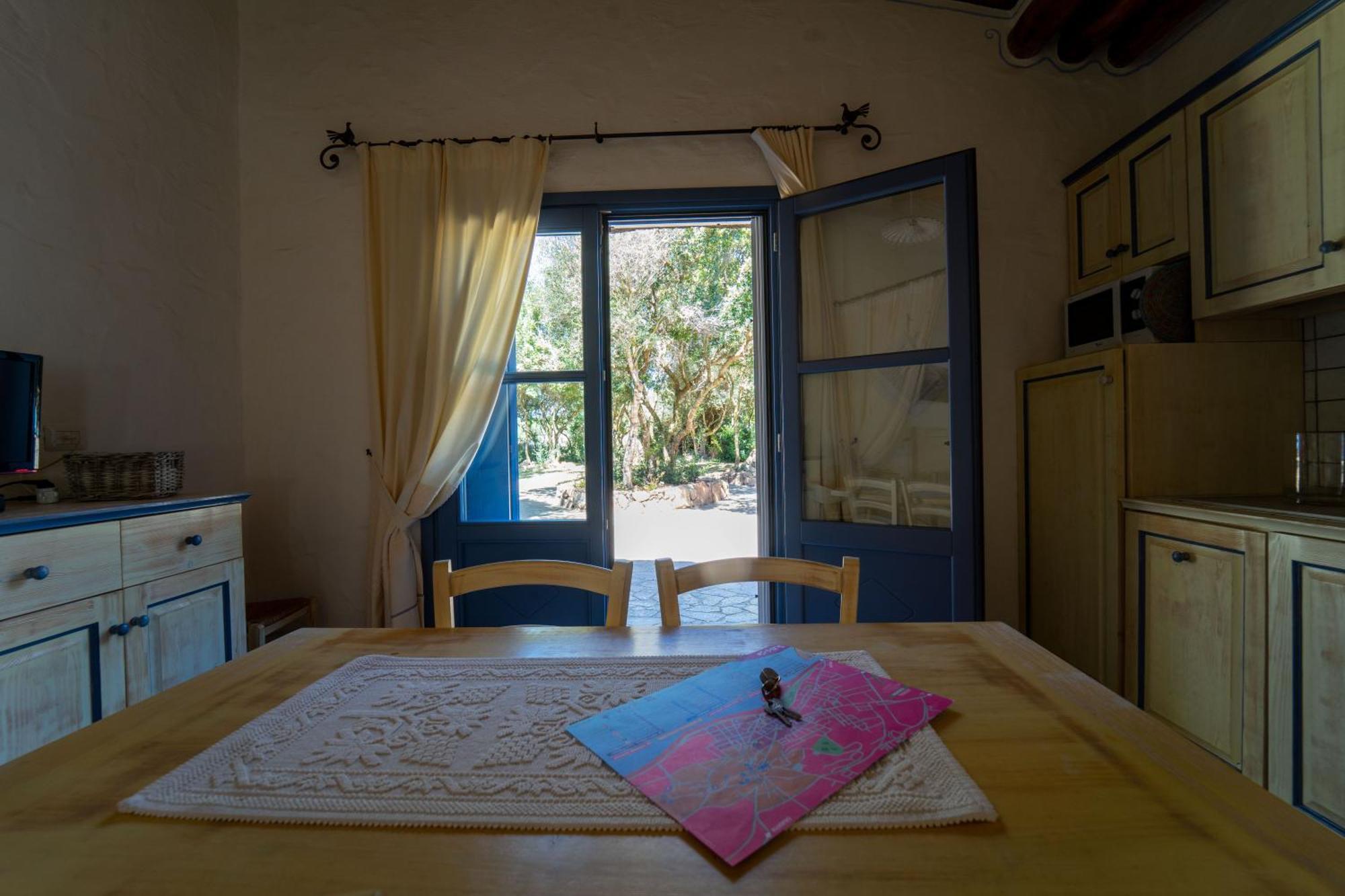 Residence Isola Dei Mori Sant'Antioco Luaran gambar