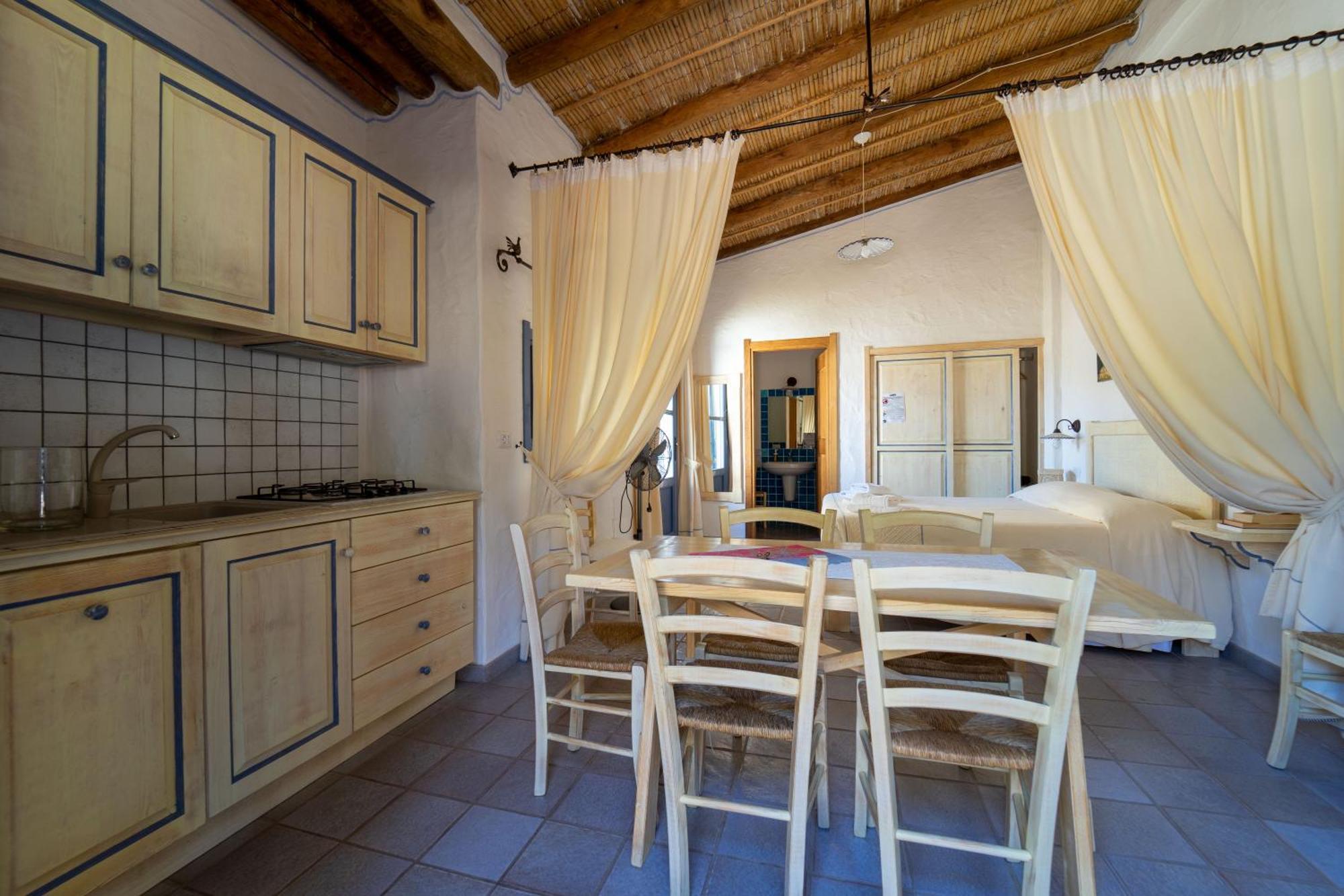 Residence Isola Dei Mori Sant'Antioco Luaran gambar