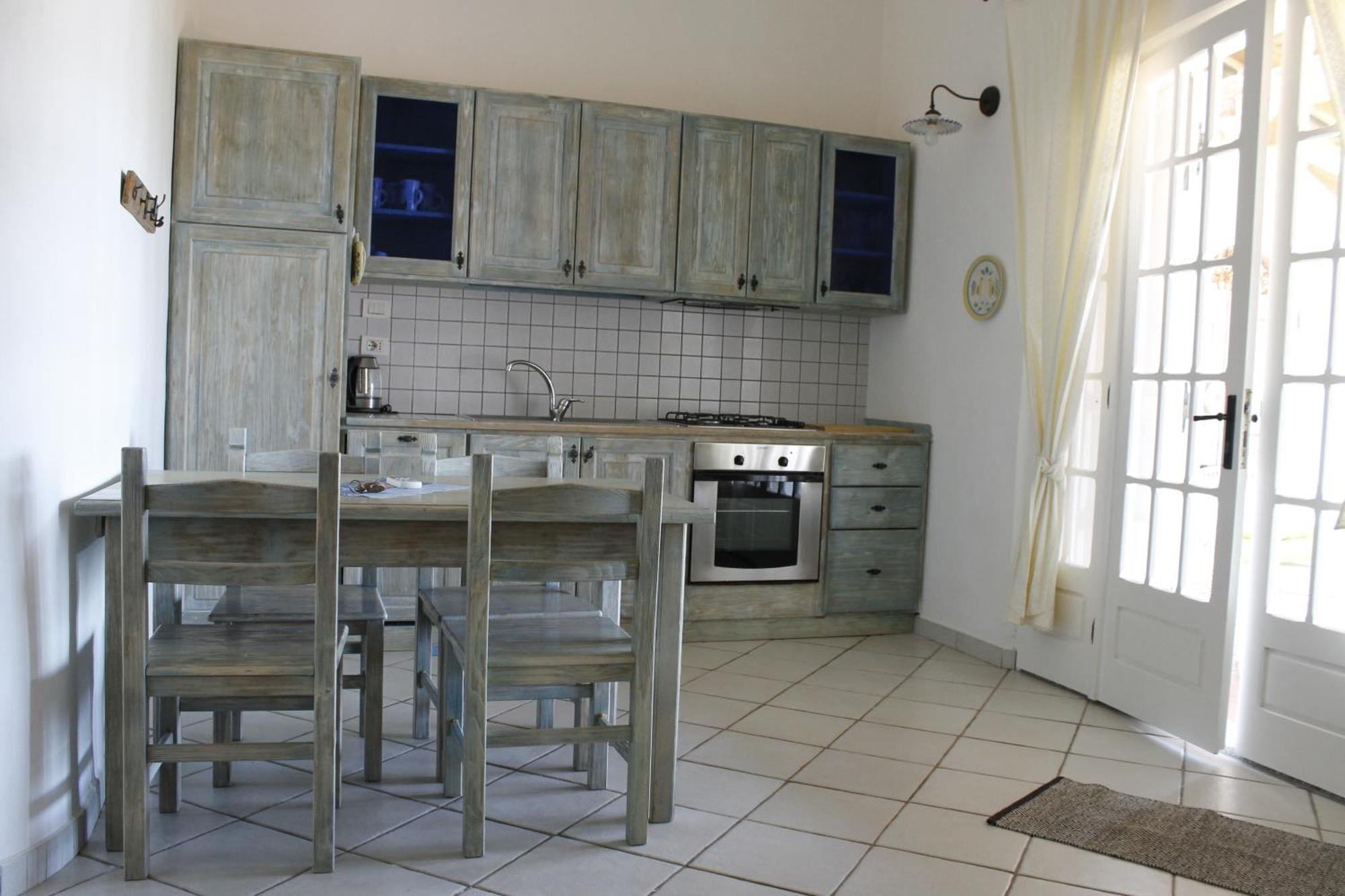 Residence Isola Dei Mori Sant'Antioco Luaran gambar